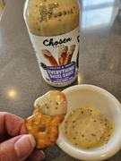 Chosen Foods Everything Bagel Sauce made with 100% Pure Avocado Oil Review
