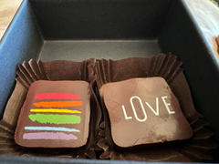 Recchiuti Confections Pride Truffles Box Review