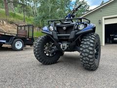 Heavy Duty Axle for Yamaha Kodiak 700 — Demon Powersports