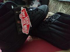 Vgeneration.ro Tenisi inalti din piele negri Sk8-Hi Mte Review
