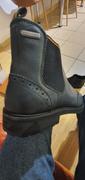 Vgeneration.ro Cizme Brad Brogue Chelsea Boot Negru Review