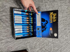 Dutch Masters Cigarillos Palma 20 Pouches, Pack of 3