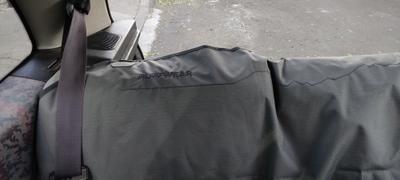 La Tienda de Frida & Chelsee Dirtbag Seat Cover Granito - Hamaca y Cubre Asientos para Coches de Ruffwear® Review