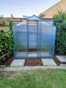 Deal Mart Greenhouse 6 x 4ft Review