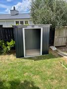 Deal Mart Garden Shed Floor Kit 6 x 4ft (Cold Grey) Review