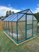 Deal Mart Greenhouse 6 x 10ft Review