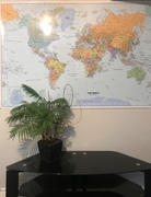World Maps Online Classic World Map Poster Review
