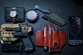 Tale Of Knives MPU XL T Tux Review