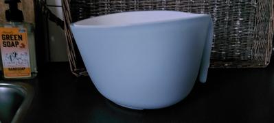 HomeLiving.nl Krumble Vergiet- en slabak - 2 in 1 - Grijs Review