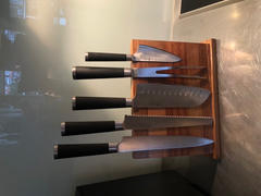 HomeLiving.nl Krumble Magnetisch messenblok - Hout Review