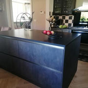 HomeLiving.nl QUVIO Fruitschaal etagère - Staal - Zwart Review