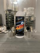 Freeze Pipe All Glycerin Coils and Chambers Review