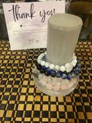 The Crystal Elephant Selenite Charging Plate With Butterfly | Charge Your Crystal Bracelets Review