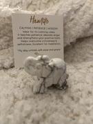 The Crystal Elephant Howlite Crystal Elephant Figurine | Peace  Review