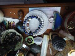 The Crystal Elephant Selenite Plate With Zodiac Signs | Charge Your Crystal Bracelets Review
