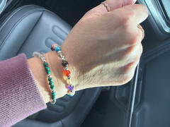 The Crystal Elephant Scorpio Zodiac Sign Crystal Bracelet | Sun, Moon, Rising Signs | 4mm Review