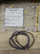The Crystal Elephant Shield Your Energy Natural Crystal Bracelet Set | Amethyst, Smoky Quartz, Hematite  Review