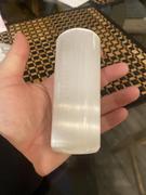 The Crystal Elephant Selenite Harmonizer  Review