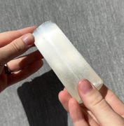The Crystal Elephant Selenite Harmonizer  Review
