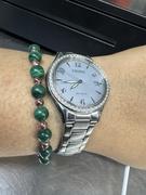 The Crystal Elephant Malachite and Copper Crystal Stretch Bracelet- PROTECTION | CONFIDENCE | LOVE Review