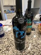 Mano's Wine The Great Lakes Etched Wine Review