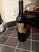 Mano's Wine New Orleans Saints Home Cabernet Sauvignon Review