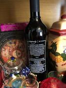 Mano's Wine Thankful, Grateful, Blessed Etched Wine Review