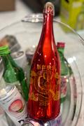 Mano's Wine 2024 Chinese New Year Metallic Red Bubbly Review