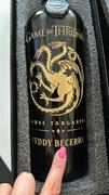 Mano's Wine Game of Thrones House Targaryen Custom Name Etched Wine Review