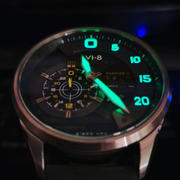 AVI-8 Timepieces GHOST GREY Review