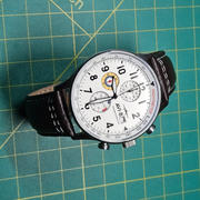 AVI-8 Timepieces CLASSIC WHITE Review