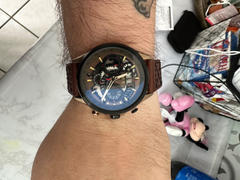 AVI-8 Timepieces DESERT BROWN Review