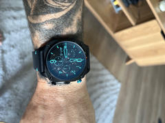 AVI-8 Timepieces BLUE DIAMOND Review