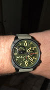 AVI-8 Timepieces DEEP GREEN BLACK Review