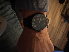 AVI-8 Timepieces MIDNIGHT CHROME Review