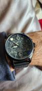 AVI-8 Timepieces SLATE BLACK Review