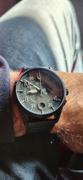 AVI-8 Timepieces SLATE BLACK Review