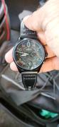 AVI-8 Timepieces SLATE BLACK Review