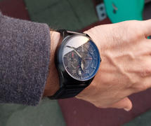 AVI-8 Timepieces SLATE BLACK Review