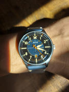 AVI-8 Timepieces SUSSEX Review