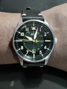 AVI-8 Timepieces HAMPSHIRE Review