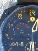 AVI-8 Timepieces INDIAN LIMITED EDITION Review