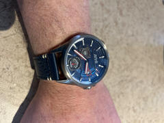 AVI-8 Timepieces REGIMENT BLUE Review