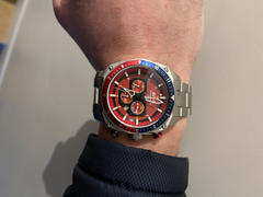 AVI-8 Timepieces Crimson Red Review