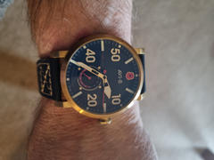 AVI-8 Timepieces Midnight Blue Review