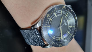 AVI-8 Timepieces Slate Gray Review