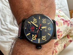 AVI-8 Timepieces Coal Black Review