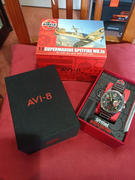 AVI-8 Timepieces Raven Black Review