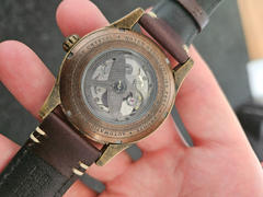 AVI-8 Timepieces Oxidized Bronze Review