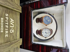 AVI-8 Timepieces Oxidized Bronze Review